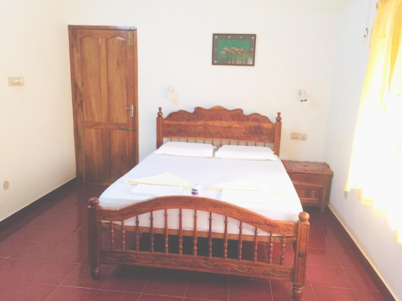 Ganesh House Homestay Kovalam Exterior foto